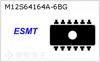 M12S64164A-6BG